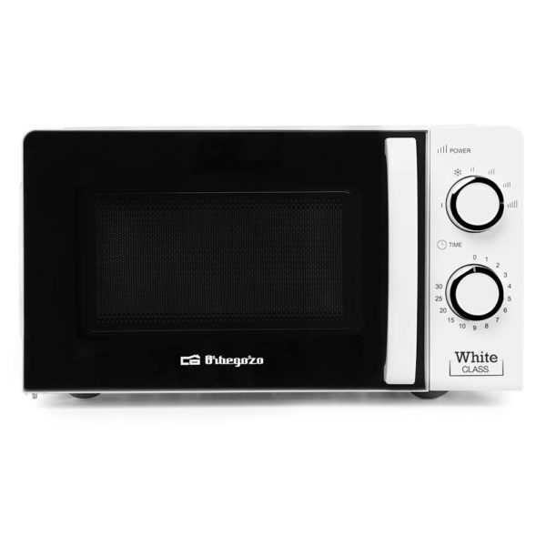 MICROONDAS ORBEGOZO MI2115 20L 700W BLANCO