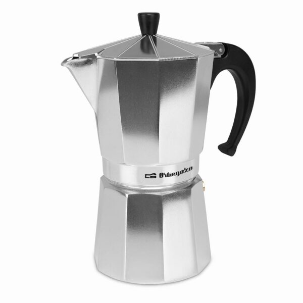 CAFETERA ORBEGOZO KF900 9T ALUMINIO