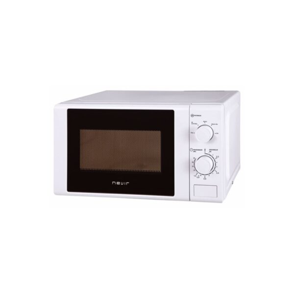 MICROONDAS NEVIR NVR6200 20L BLANCO 700W