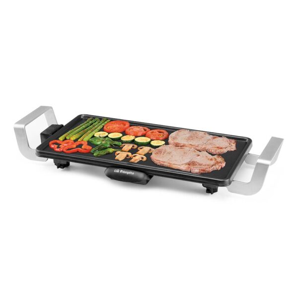 PLANCHA ASAR ORBEGOZO TB2250 22X43 2000W