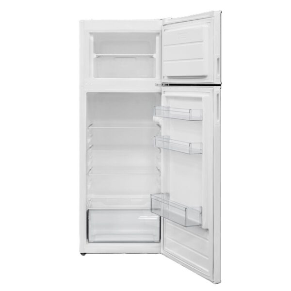 FRIGORIFICO BENAVENT F2PBVE145W 2P E 145X55 CM BLANCO