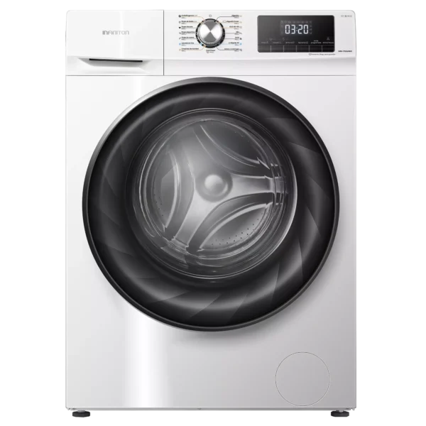 LAVADORA INFINITON WMY124AWX 12KG 1400RPM A BLANCO