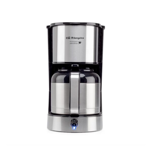 CAFETERA ORBEGOZO CG5020 GOTEO 12T TERMO