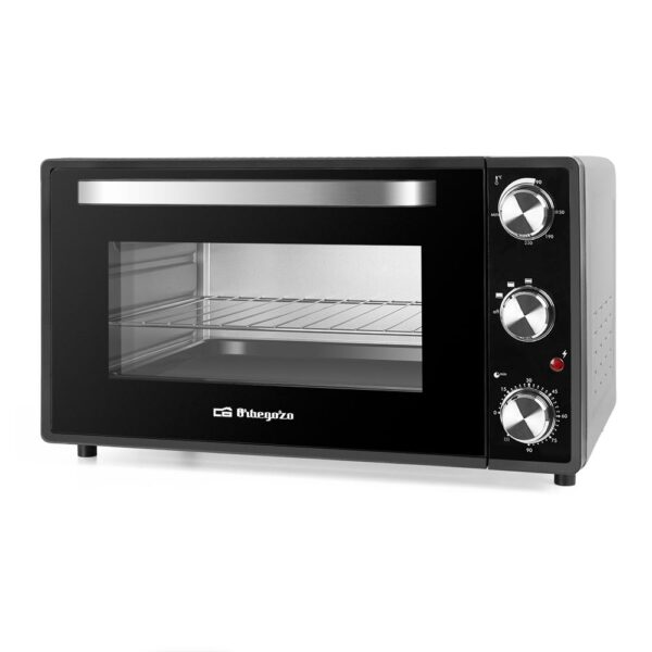 HORNO SOBREMESA ORBEGOZO HO385 38L. 2000W